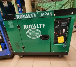 Diesel Generator Japan Made 9/10kva