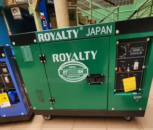 Diesel Generator Japan Made 9/10kva