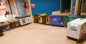 Vackson Diesel Generator 10.5kva
