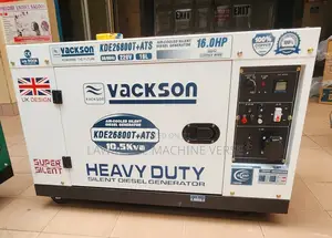 Vackson Diesel Generator 10.5kva
