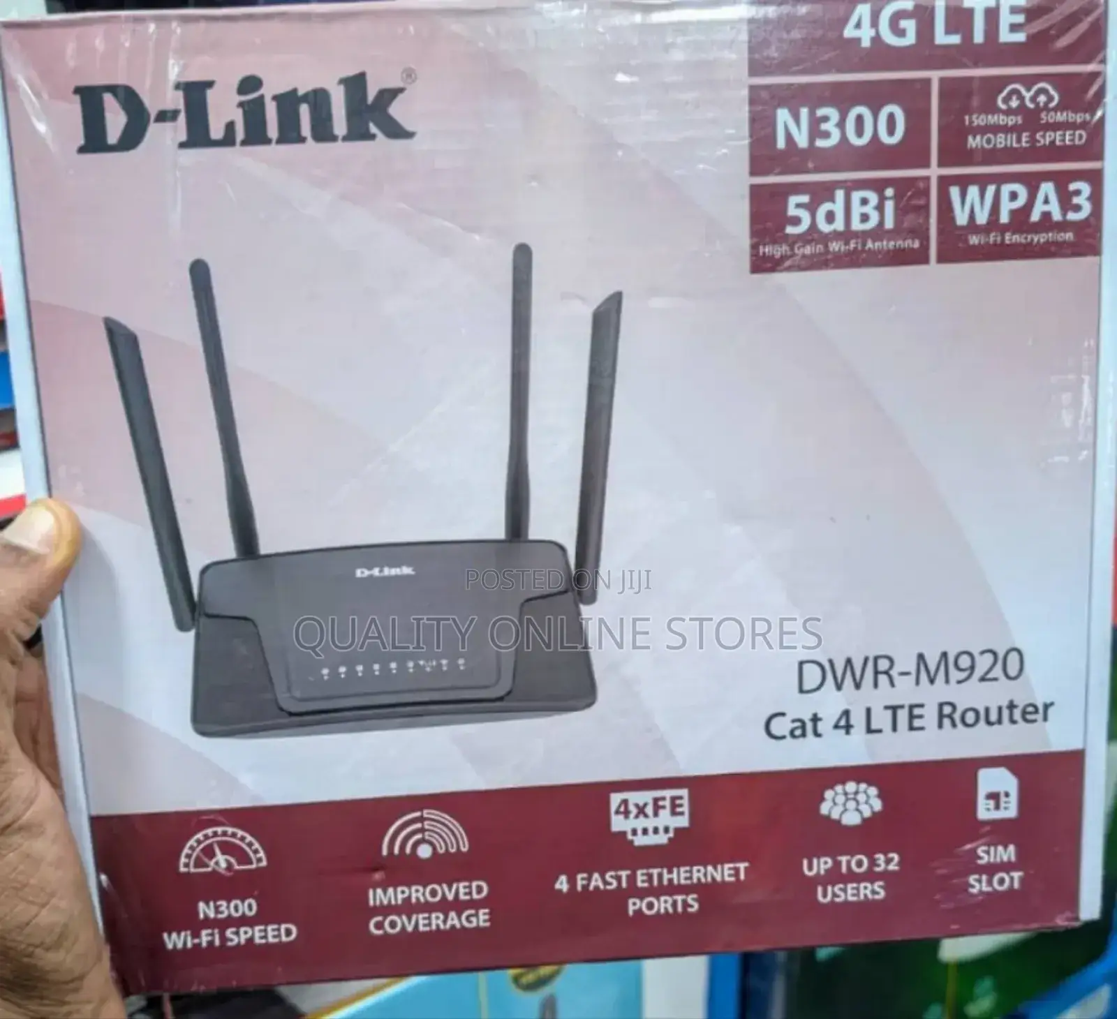 D Link Ac1200 Gigabit Router