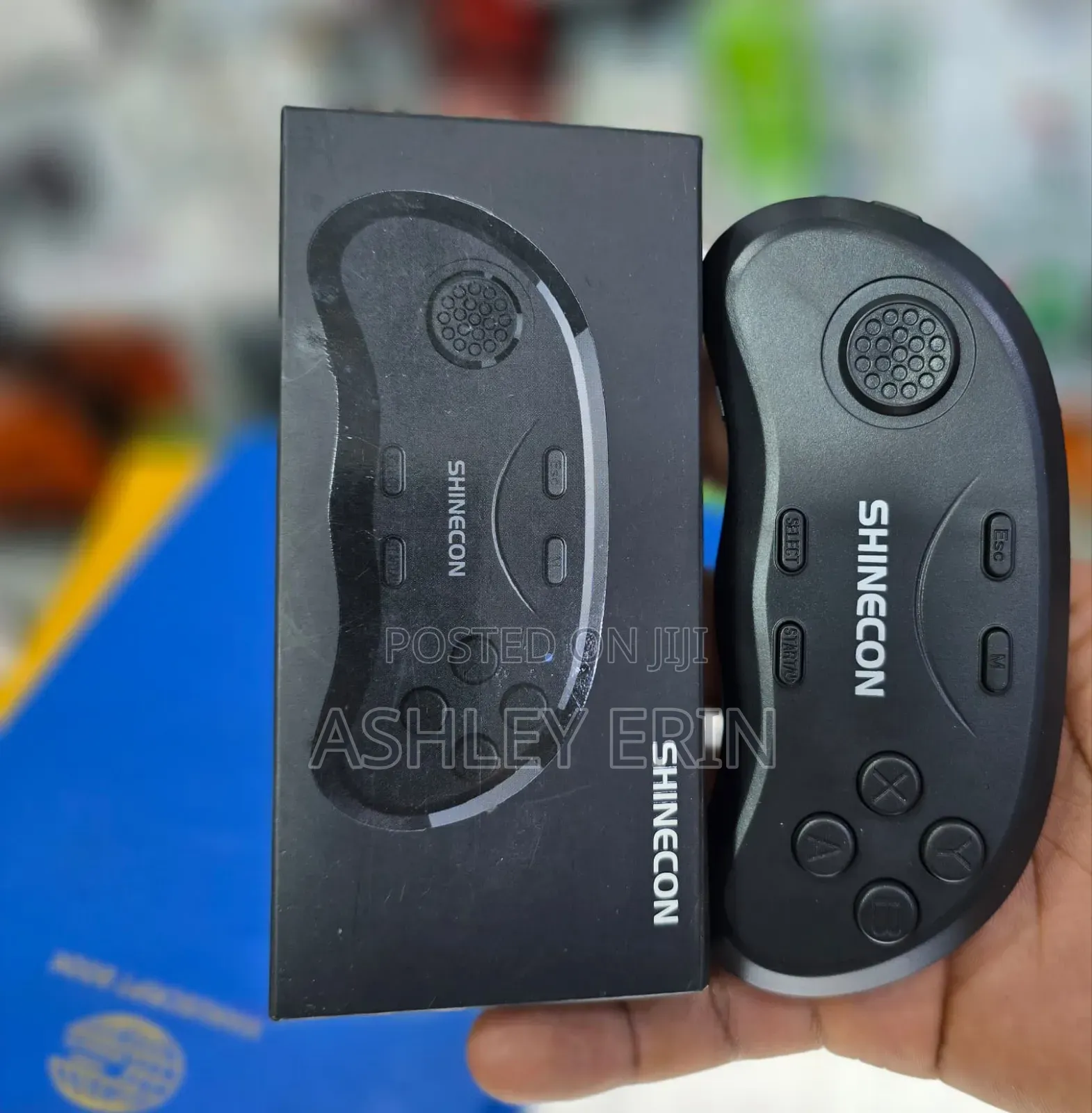 Bluetooth Wireless Controller for Vr Headset