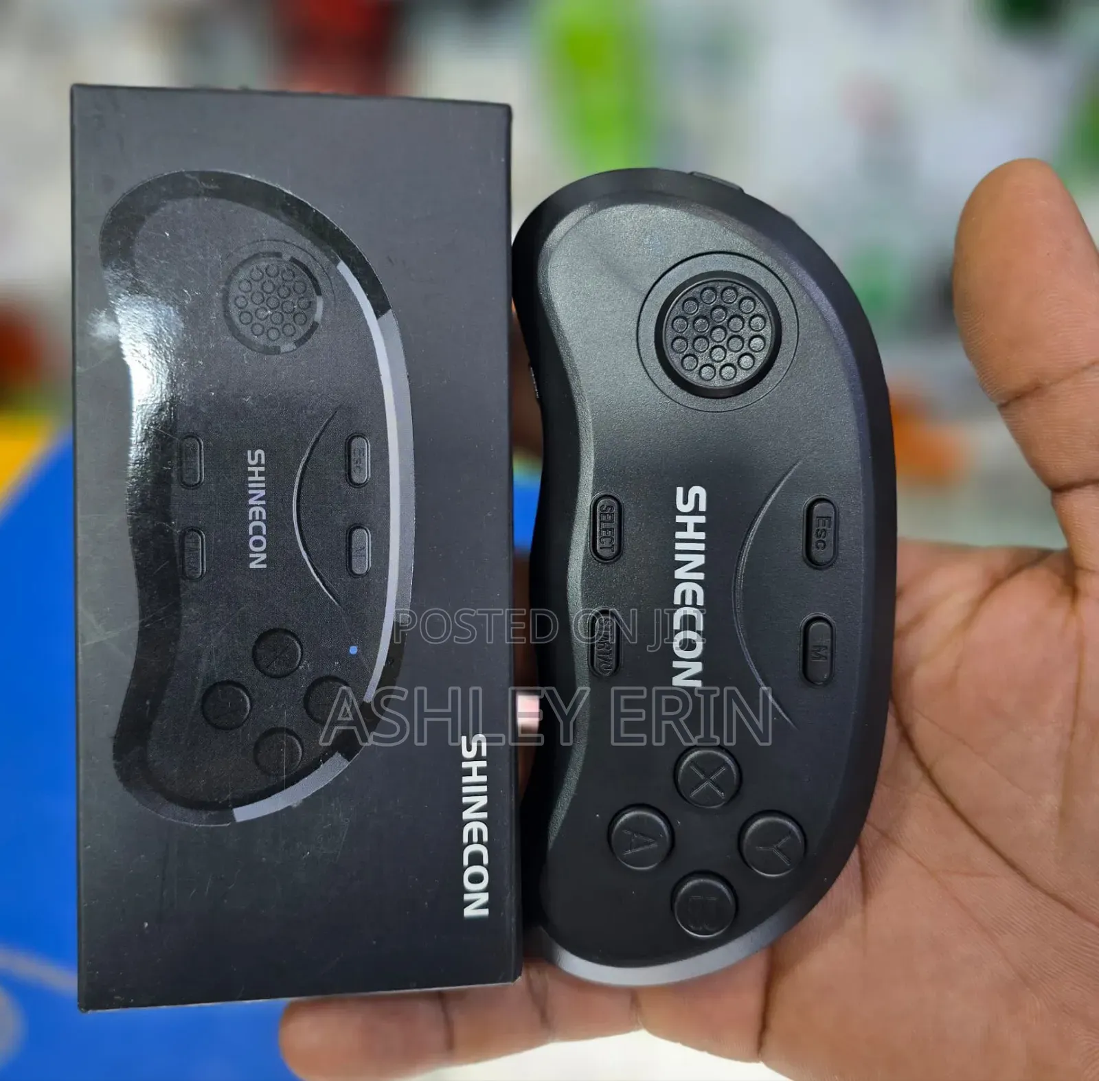 Bluetooth Wireless Controller for Vr Headset