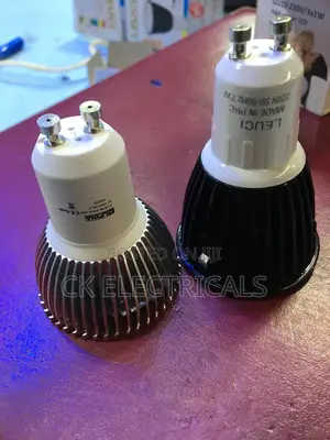 Spot Bulbs Available AC and DC Both GU10 and MR16