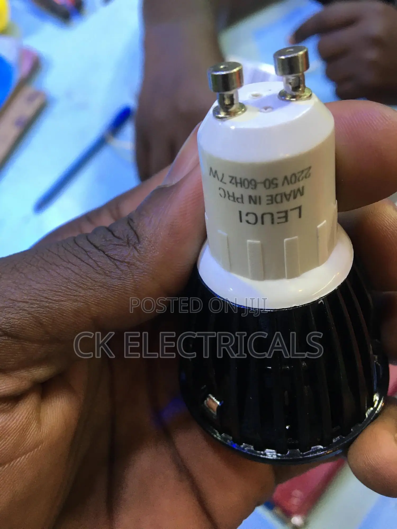 Spot Bulbs Available AC and DC Both GU10 and MR16