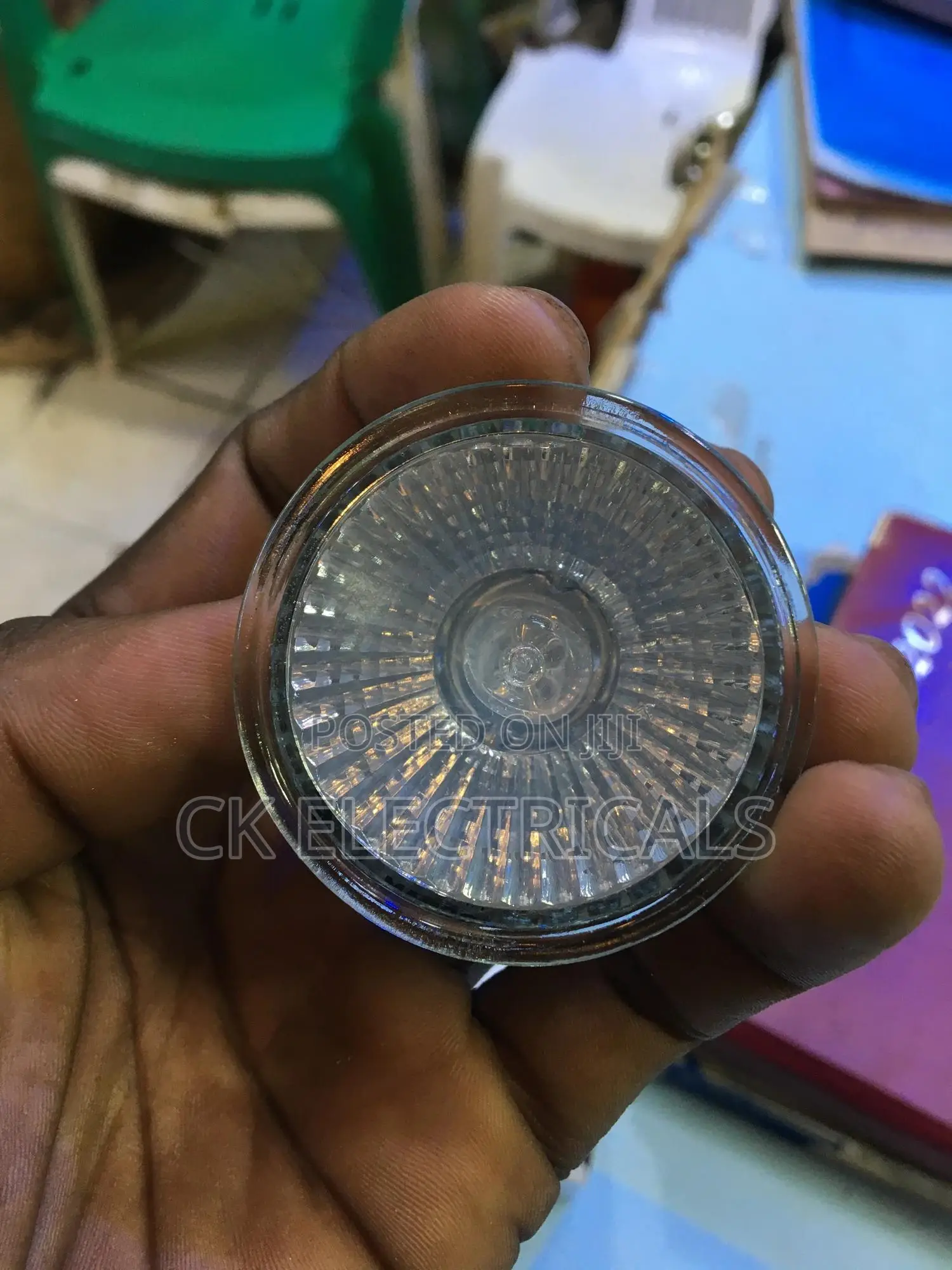Spot Bulbs Available AC and DC Both GU10 and MR16