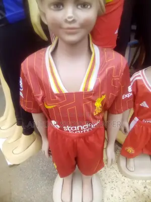 Liverpool for Kids
