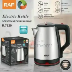 RAF Electric Kettle 2.0L