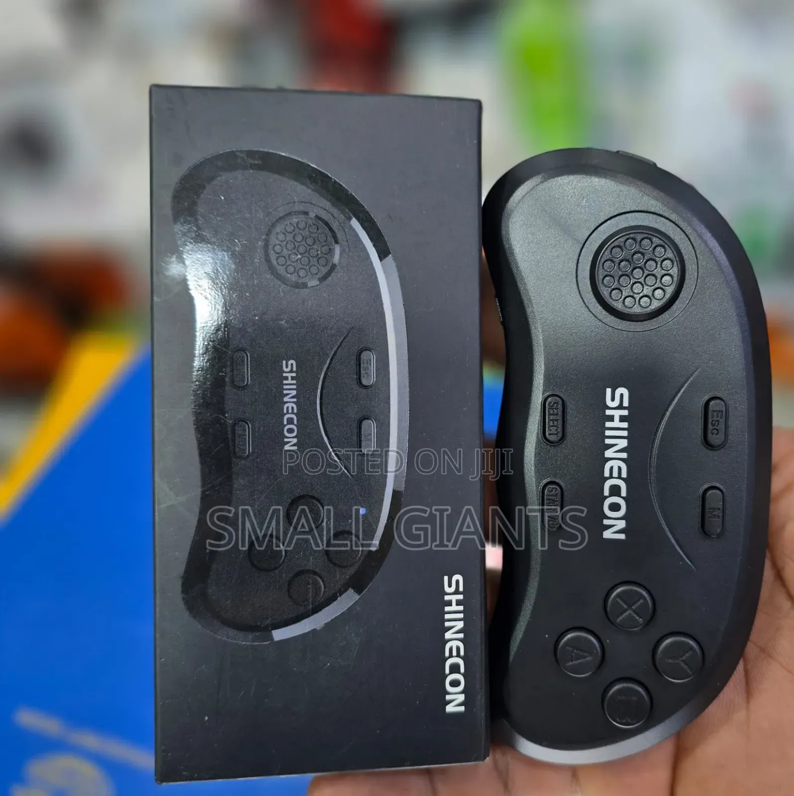 Bluetooth Wireless Controller for VR Headsets