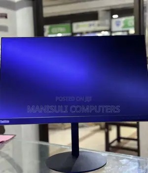 Monitor Lenovo 22 Inch Ips Hdmi Usb 3.0 Dp Vga
