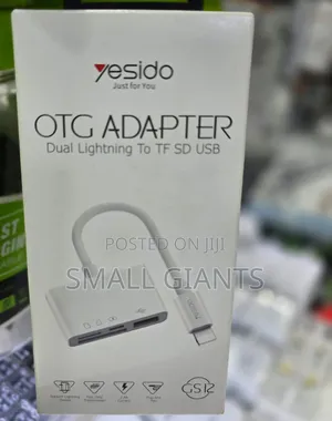 Yesido OTG Adapter