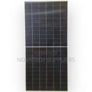 600W Mono Crystalline Solar Panels Arda GL