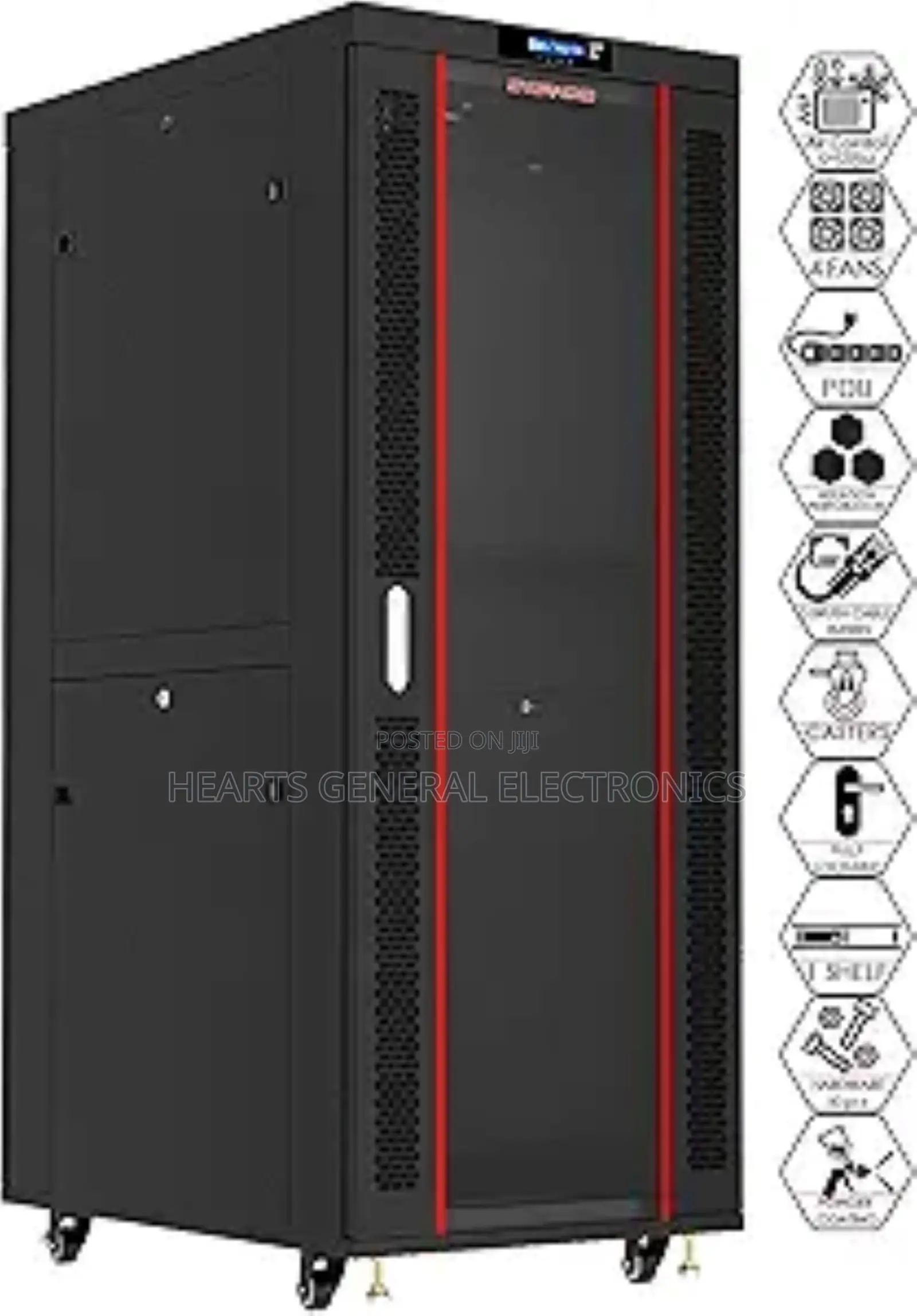 32U Server Rack ( 600x1000x1600)