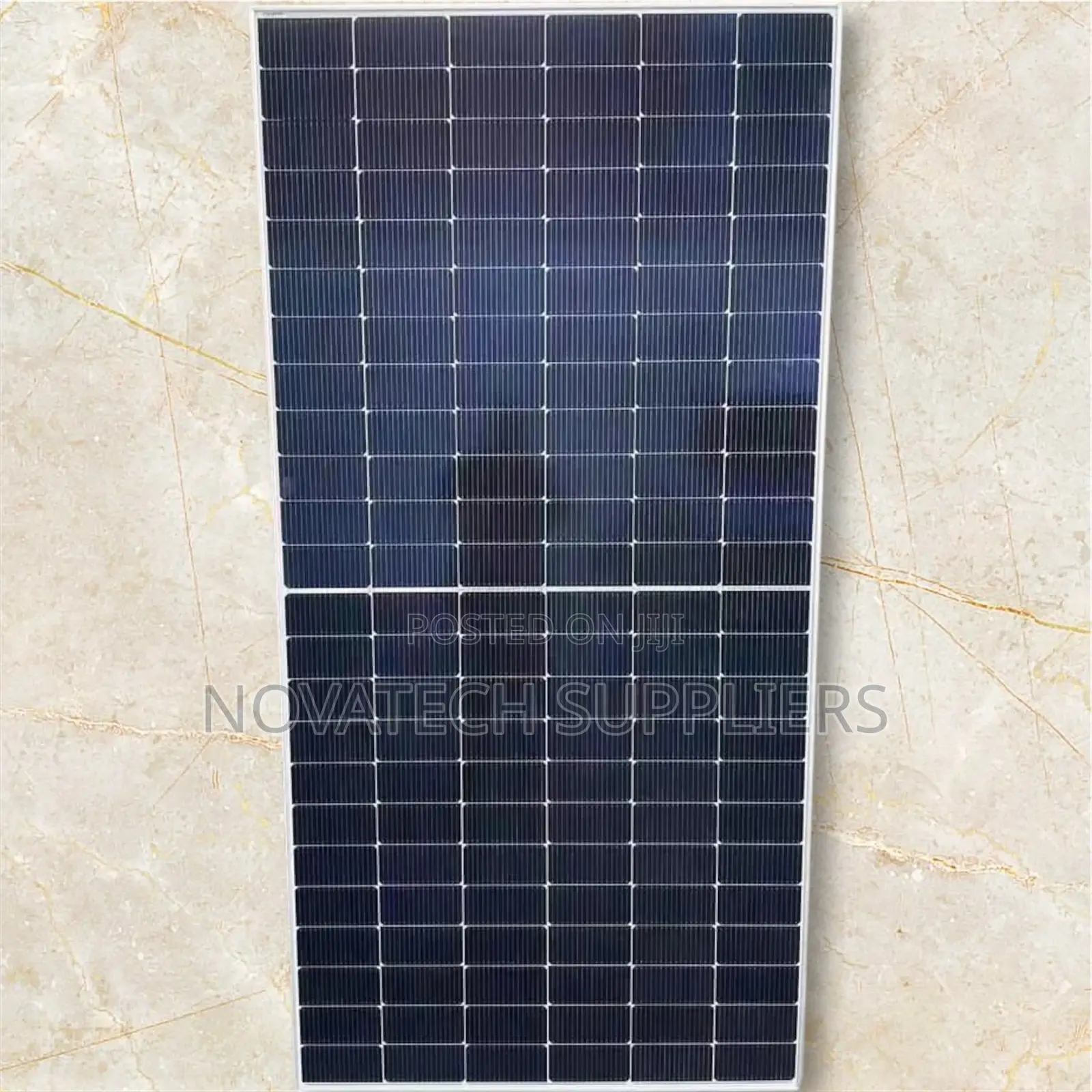 555W Mono Crystalline Solar Panels Samok