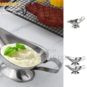 Stainless Steel Boat Jug