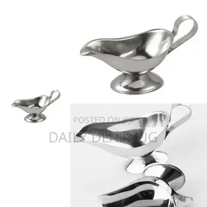 Stainless Sauce Boats