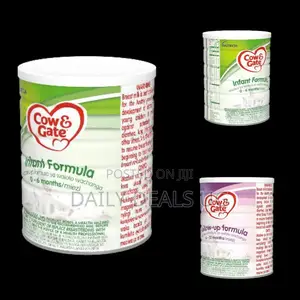Cow Gate First Milk Powder
