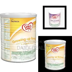 Growling Up Cow Gate Milk Powder
