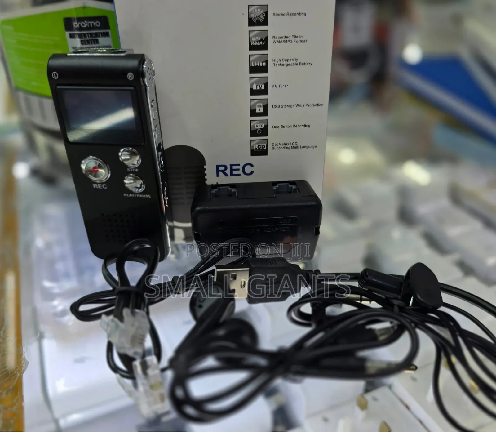 Digital Voice Recorder