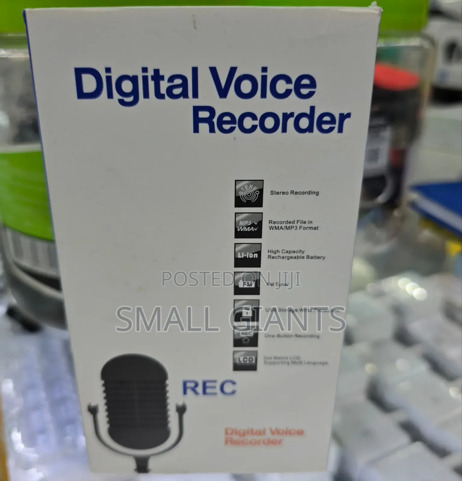 Digital Voice Recorder