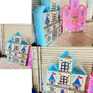 Foldable Kids Plastic Wardrobe
