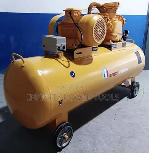 3 Phase Compressor 500l(Italy)