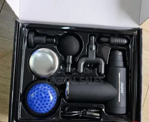 Massage Gun for Athletes