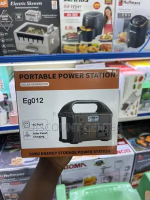 Power Station 100w Portable