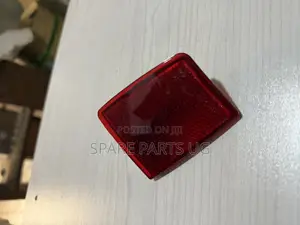 Mitsubishi Pajero 2012 - 2016 Rear Bumper Reflector