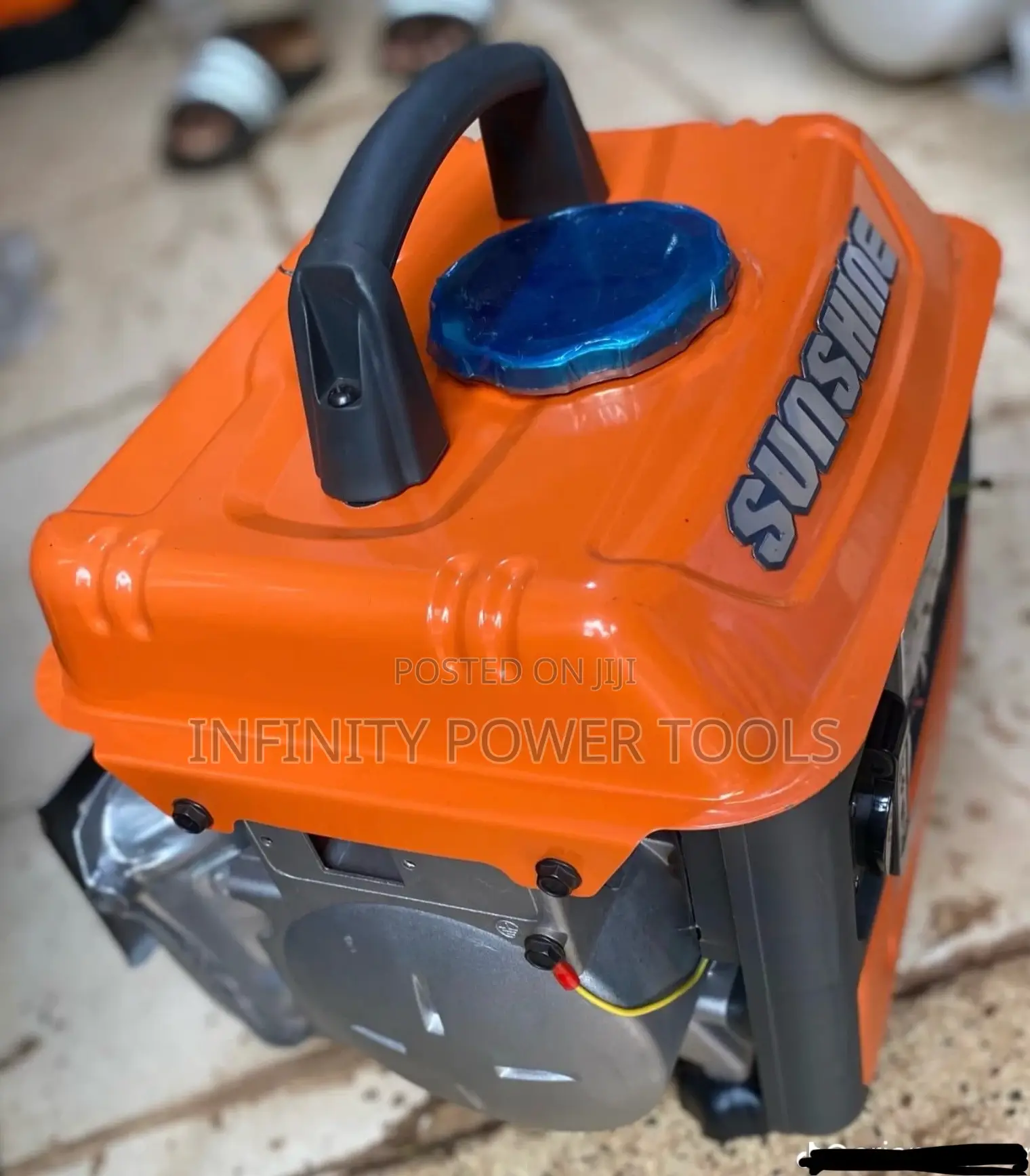 Portable Generator(Sunshine)
