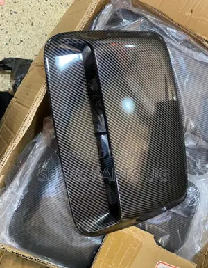 Universal Carbon Fiber Bonnet Scoop
