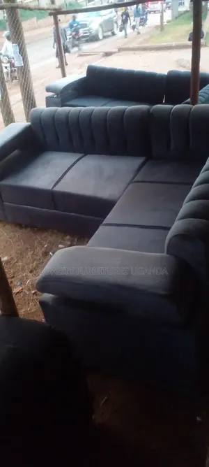 Gray Sofa Couch