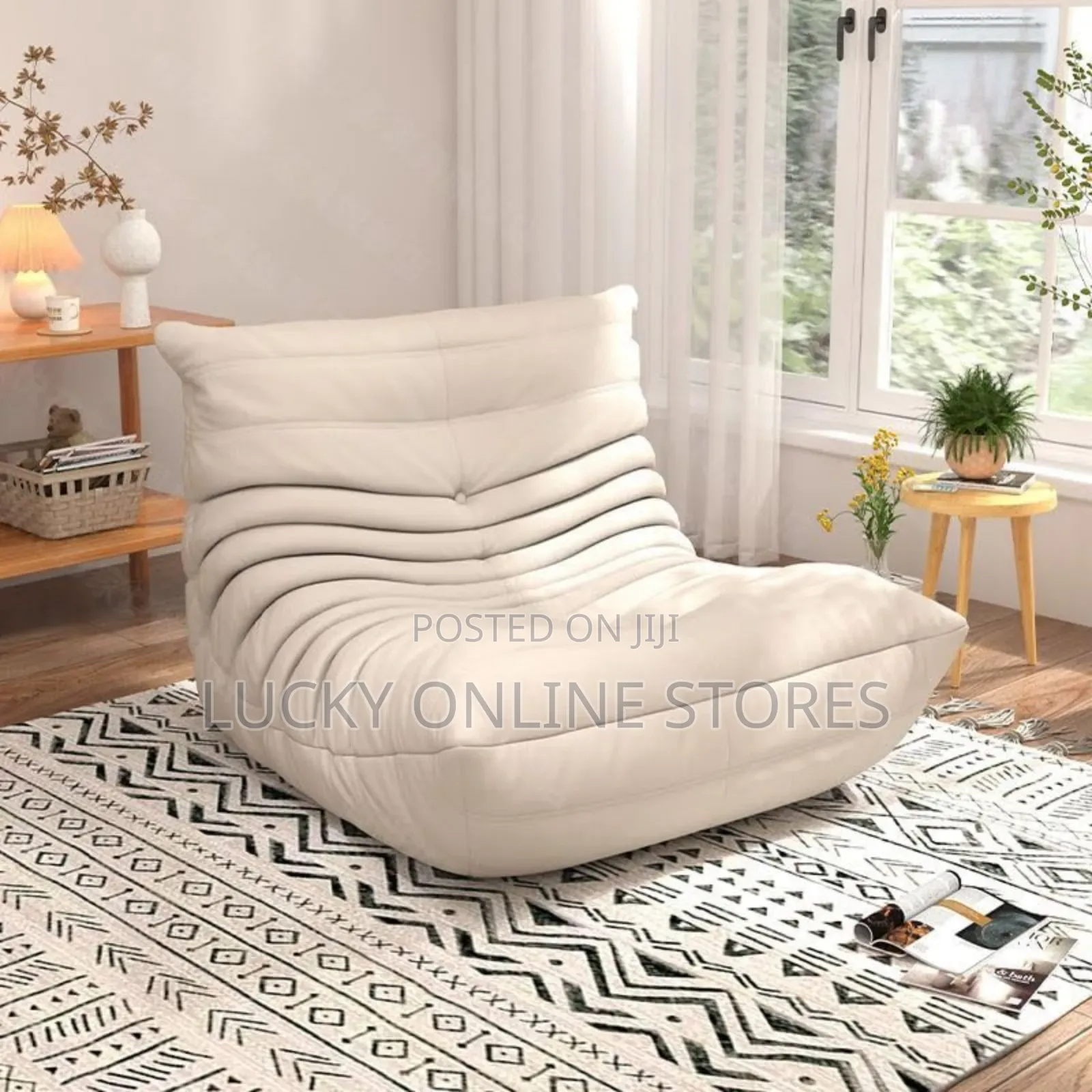 Soft Bean Bag Chair