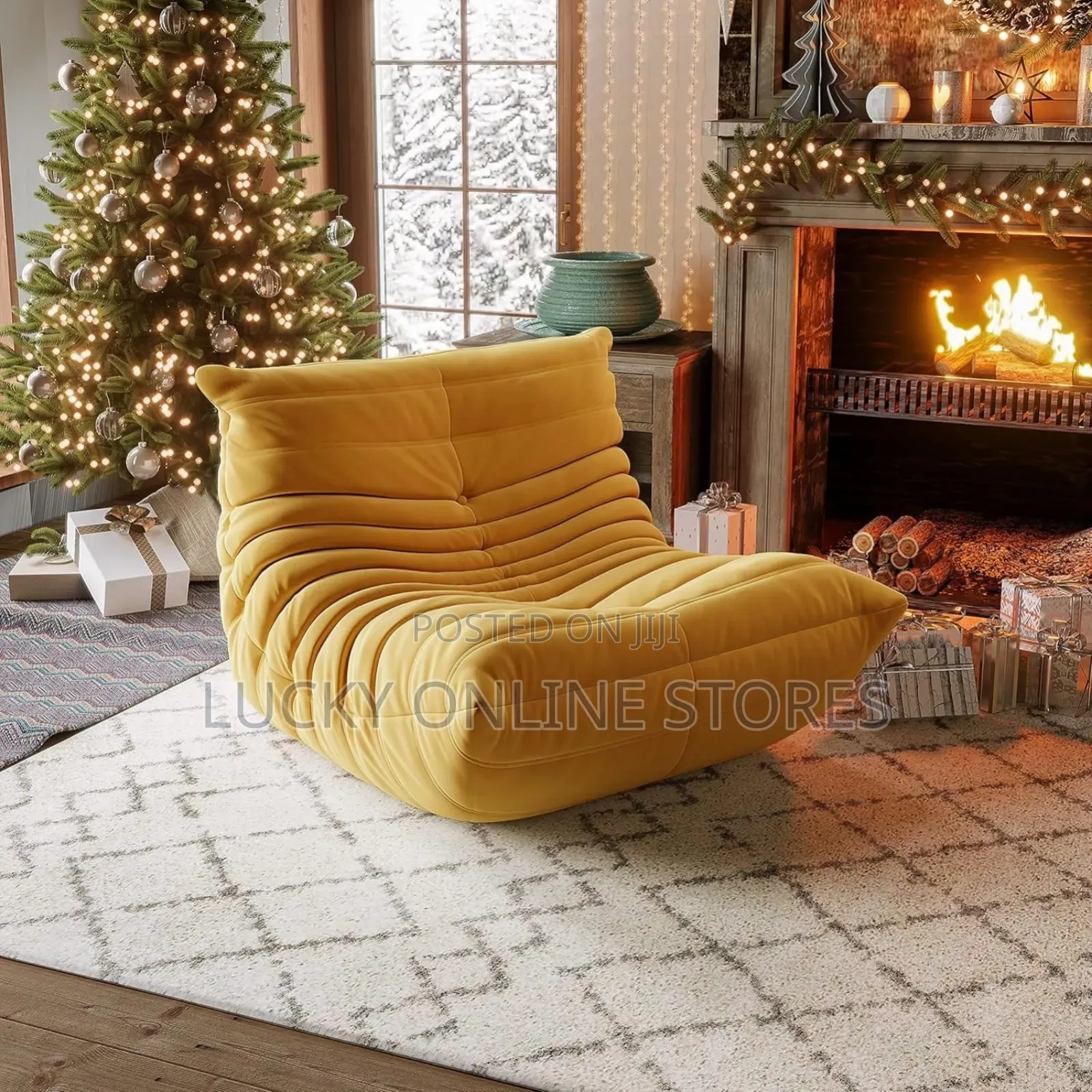 Soft Bean Bag Chair