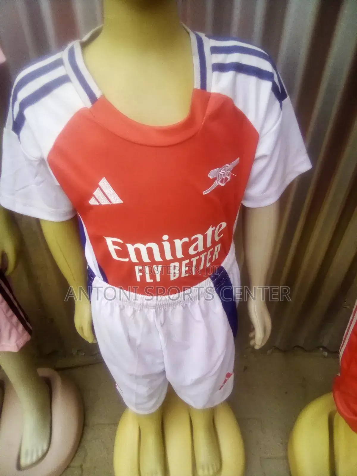 Arsenal Kit for Kids