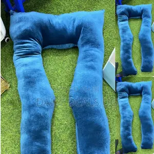 Blue Pregnancy Pillow