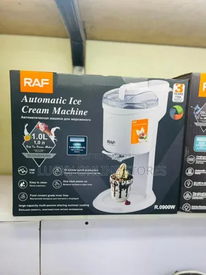 Ice Cream Machine