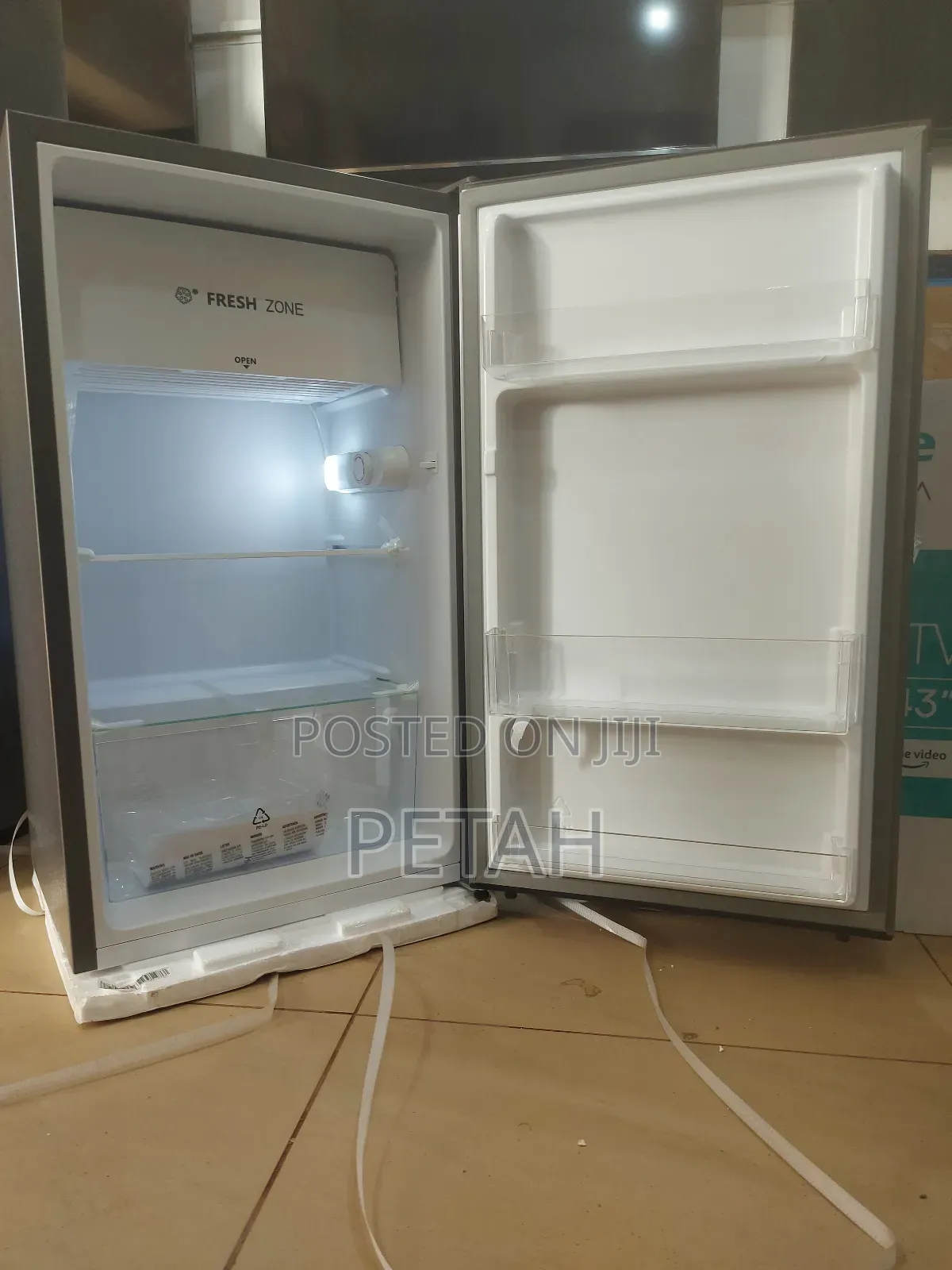 HISENSE 120litres Refrigerator