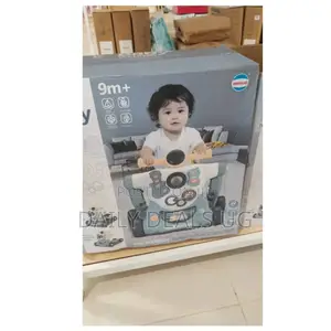 Adjustable Baby Walker Mode