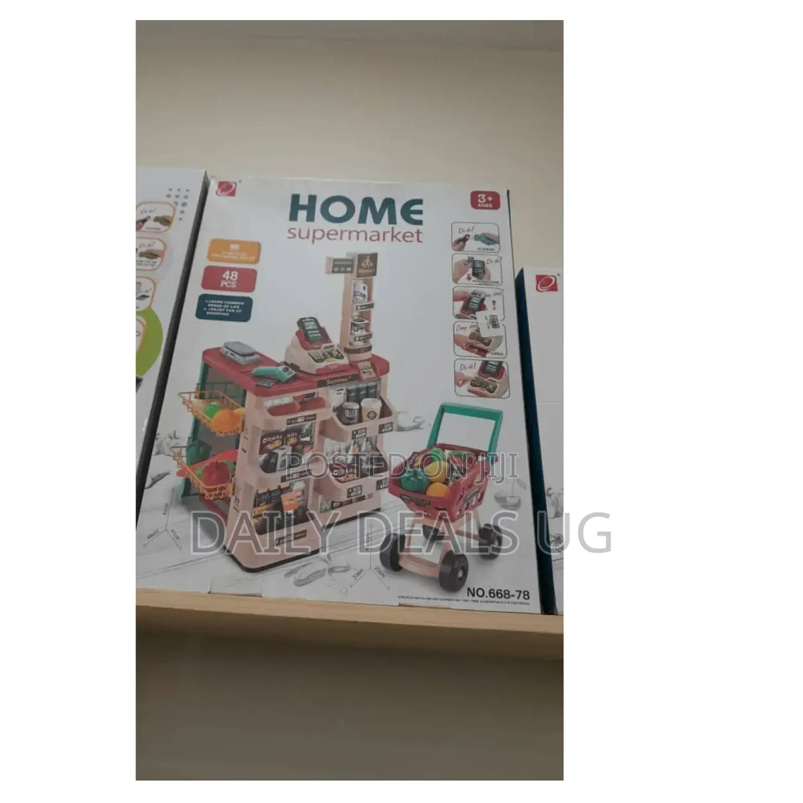 Home Supermarket