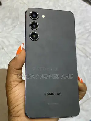Samsung Galaxy S23+ 256 GB Black