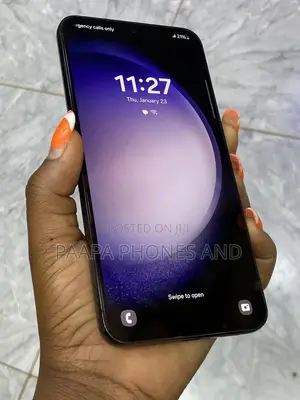 Samsung Galaxy S23+ 256 GB Black