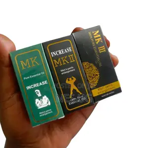 3pcs Full Course Penis Enlargement Mk Oil Huge Long Penis