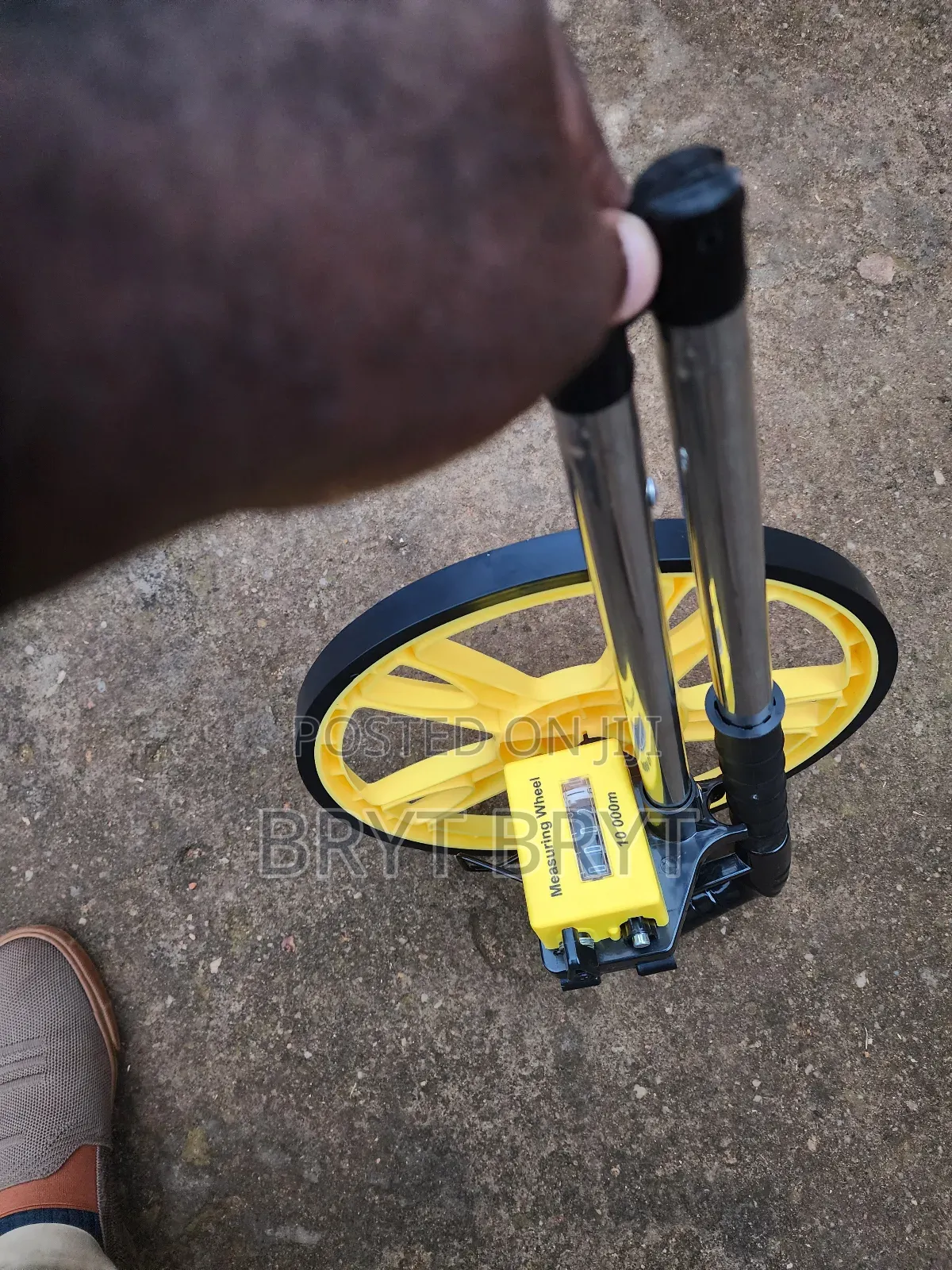 Measuring Wheel Manual