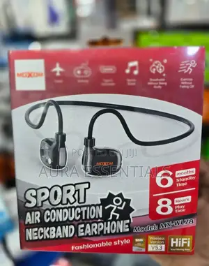 Moxom MX-WL78 Mini Sports Neckband Wireless Earphone