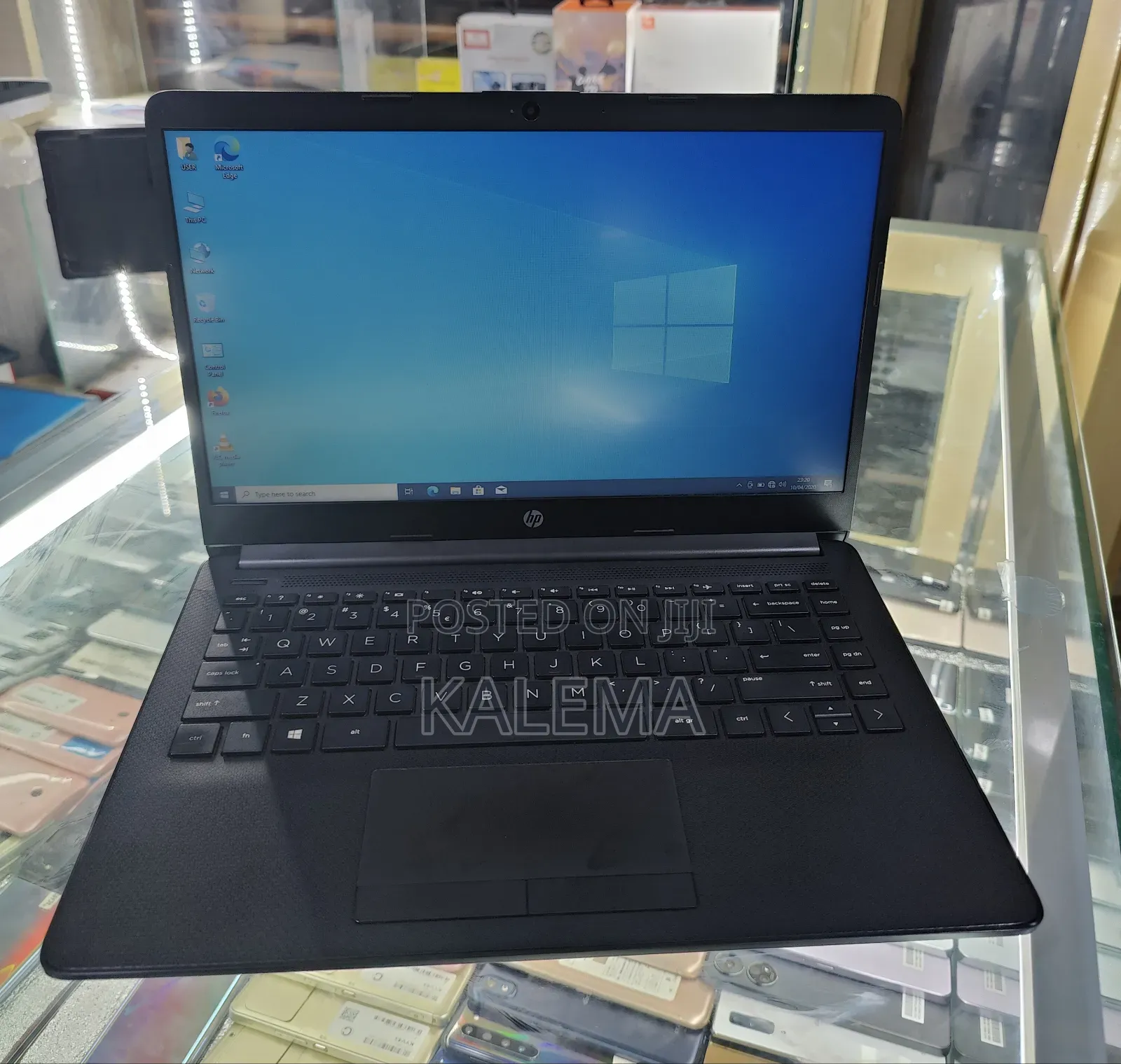 Laptop HP 14-Dq2031tg 8GB Intel Core I5 HDD+SSD 500GB
