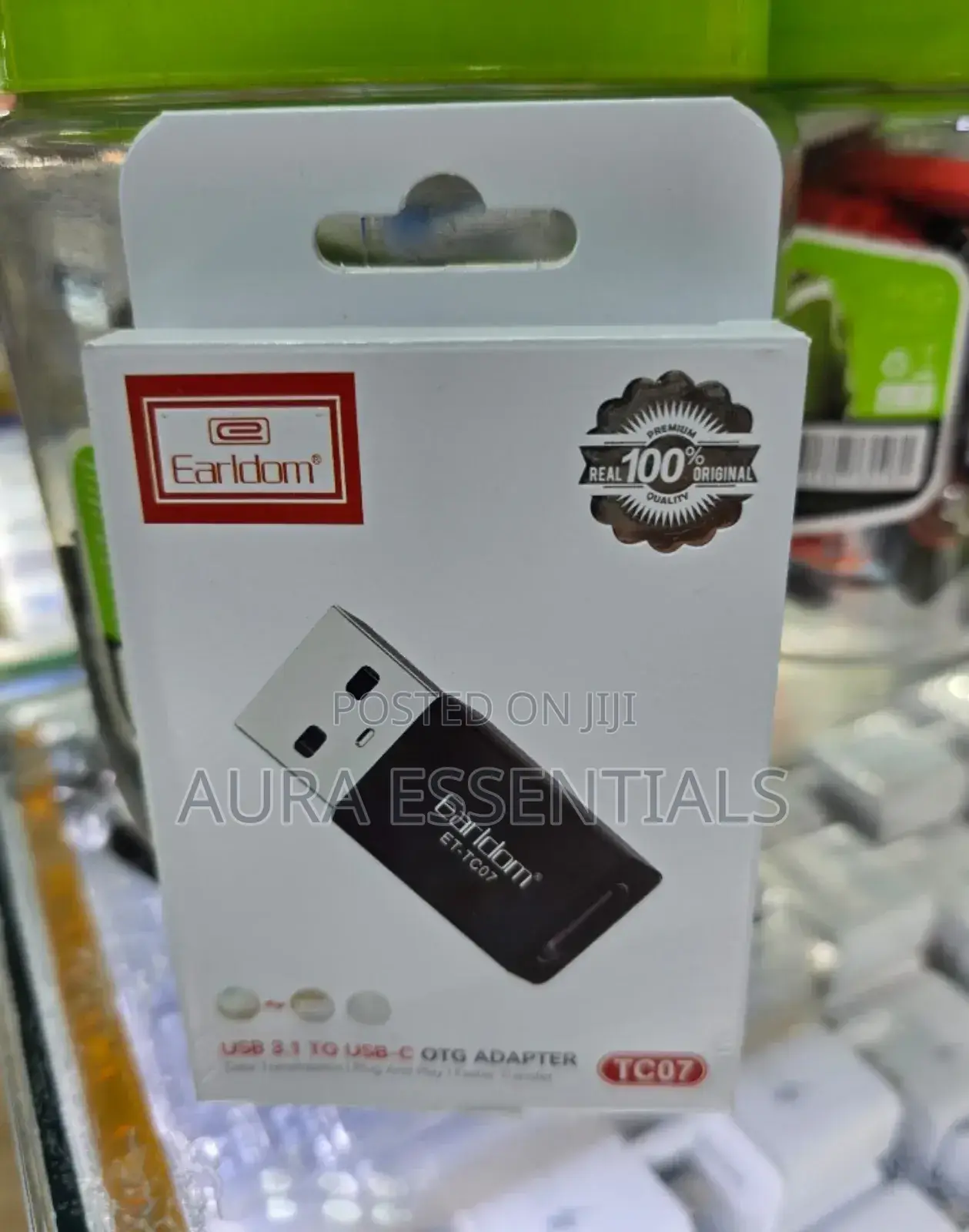 Earldom ET-TC07 Converter Adapter