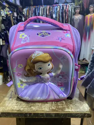 Character Kids Bags