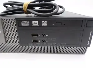 Desktop Computer Dell OptiPlex 3020 4GB Intel Core i5 HDD 500GB