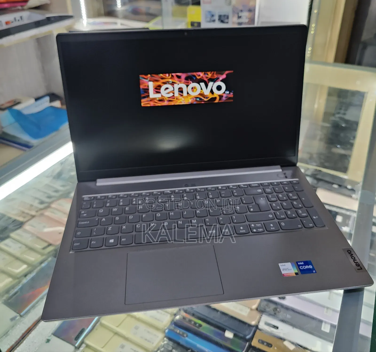 Laptop Lenovo ThinkBook 15 8GB Intel Core I7 HDD+SSD 512GB